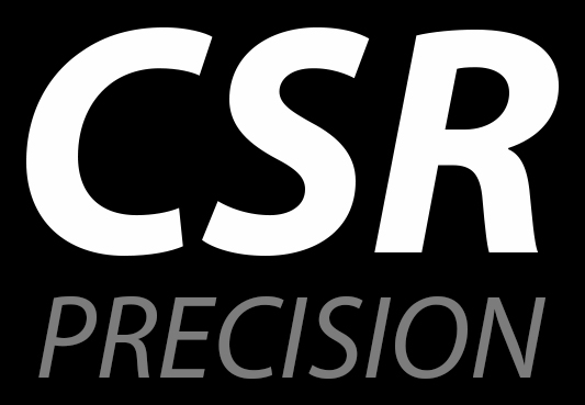 CSR Precision Logo